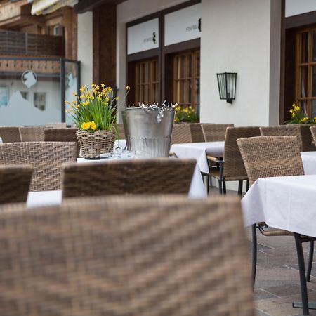 Bernerhof Swiss Quality Hotel Gstaad Exterior photo