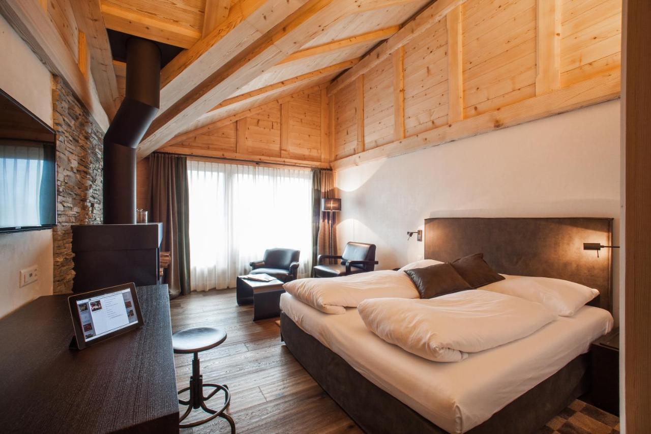 Bernerhof Swiss Quality Hotel Gstaad Exterior photo